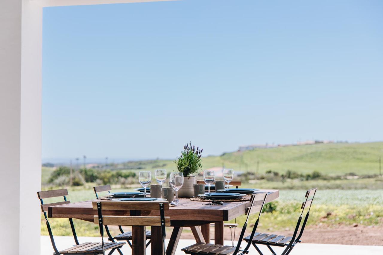 Casa Nook Sagres Pension Vila do Bispo Buitenkant foto