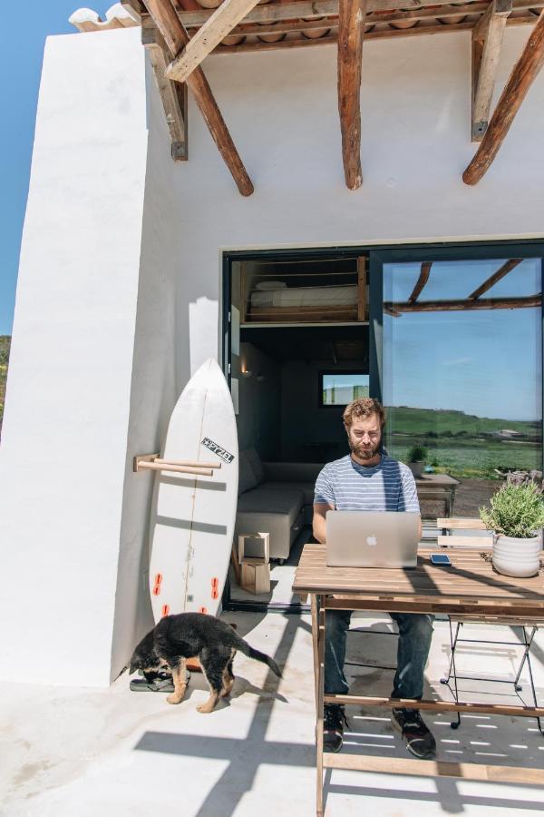 Casa Nook Sagres Pension Vila do Bispo Buitenkant foto
