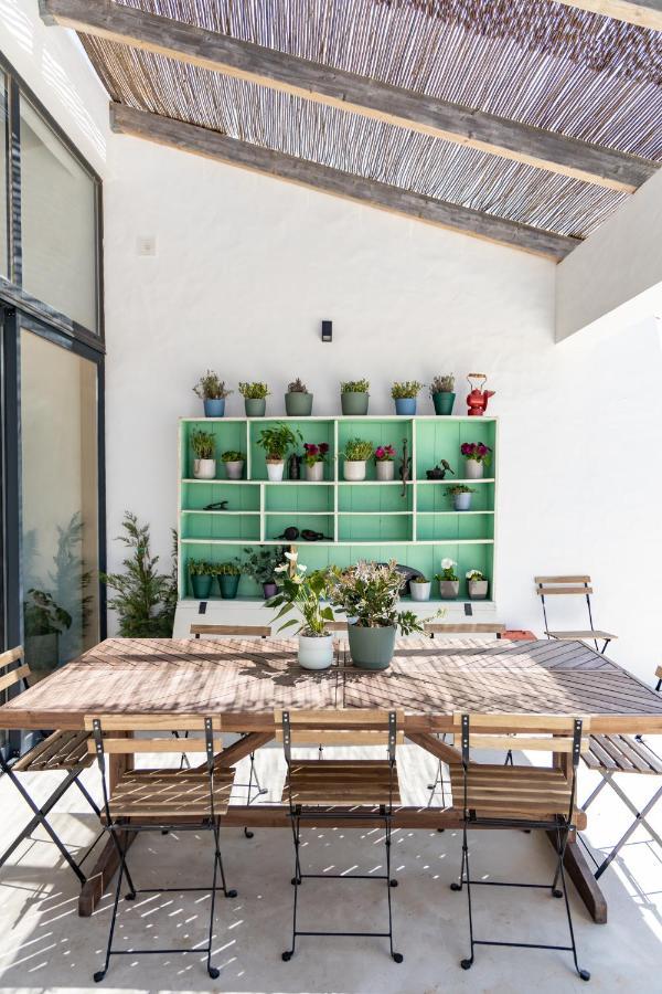 Casa Nook Sagres Pension Vila do Bispo Buitenkant foto