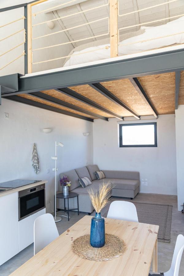 Casa Nook Sagres Pension Vila do Bispo Buitenkant foto