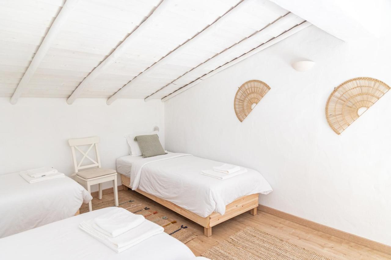 Casa Nook Sagres Pension Vila do Bispo Buitenkant foto
