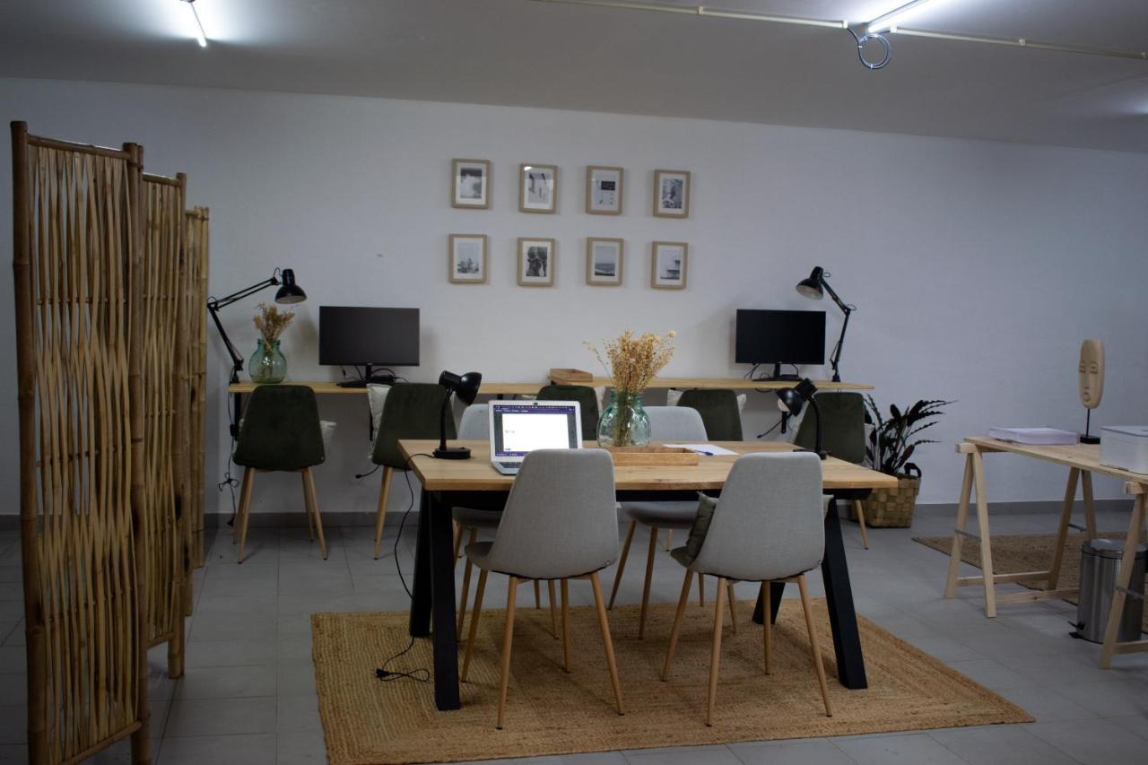Casa Nook Sagres Pension Vila do Bispo Buitenkant foto
