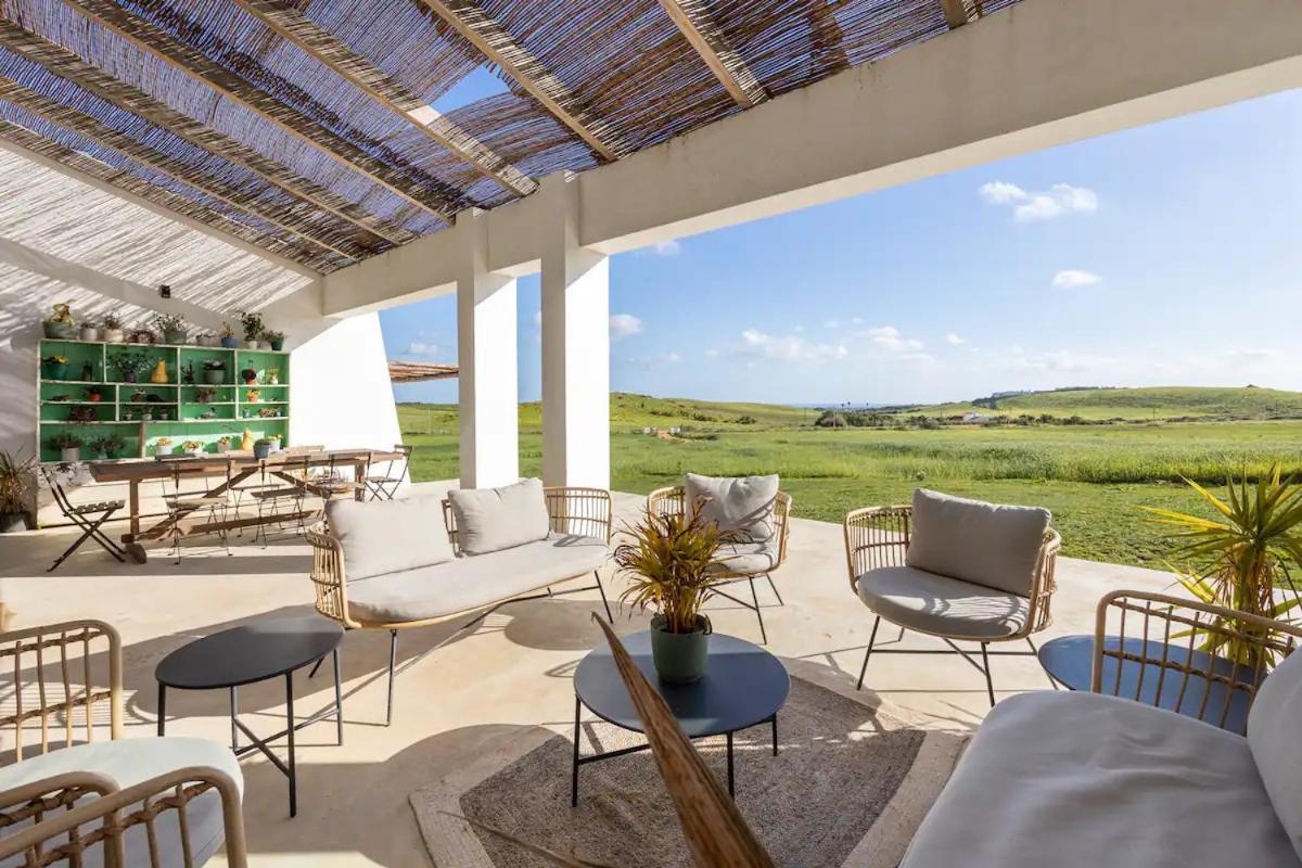 Casa Nook Sagres Pension Vila do Bispo Buitenkant foto
