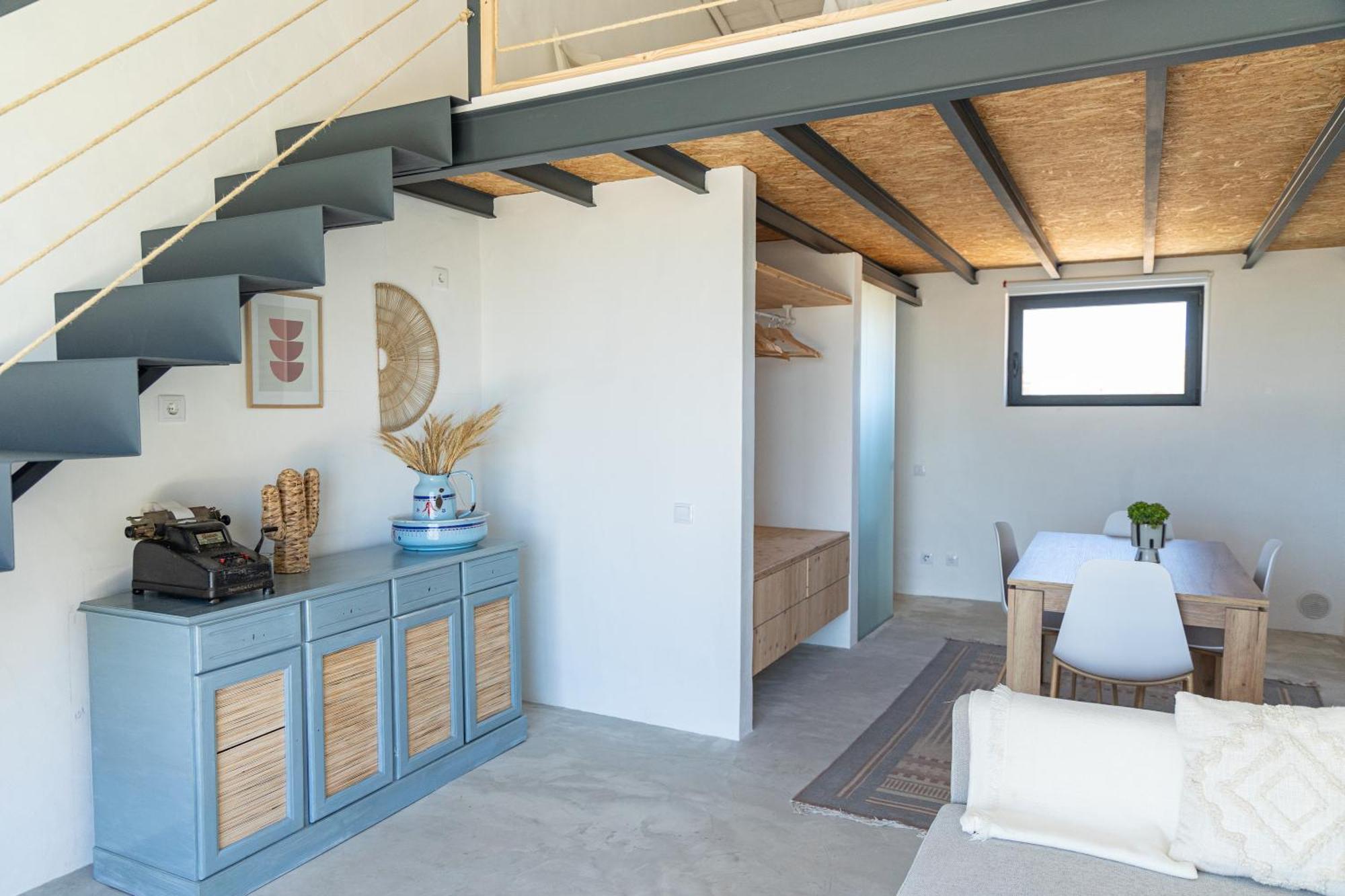 Casa Nook Sagres Pension Vila do Bispo Buitenkant foto