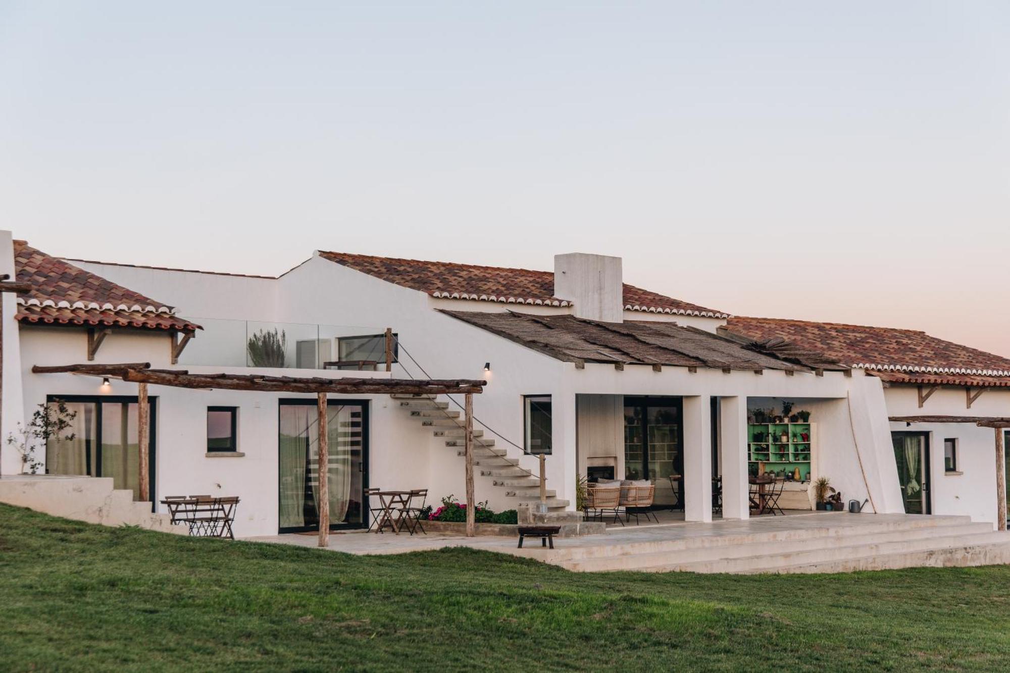 Casa Nook Sagres Pension Vila do Bispo Buitenkant foto